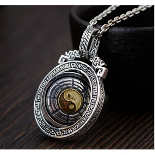 Mặt dây chuyền Càn Khôn Bát Quái - DC449
