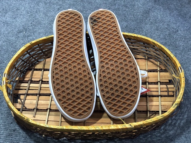 Giày vans old skool đã sử dụng