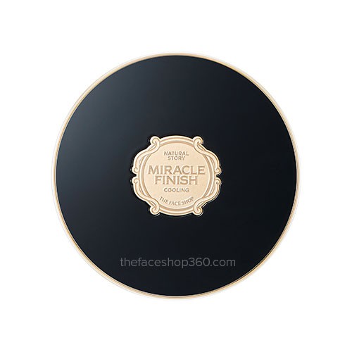 Phấn Nước Đa Năng Miracle Finish CC Cooling Cushion SPF50+ PA+++