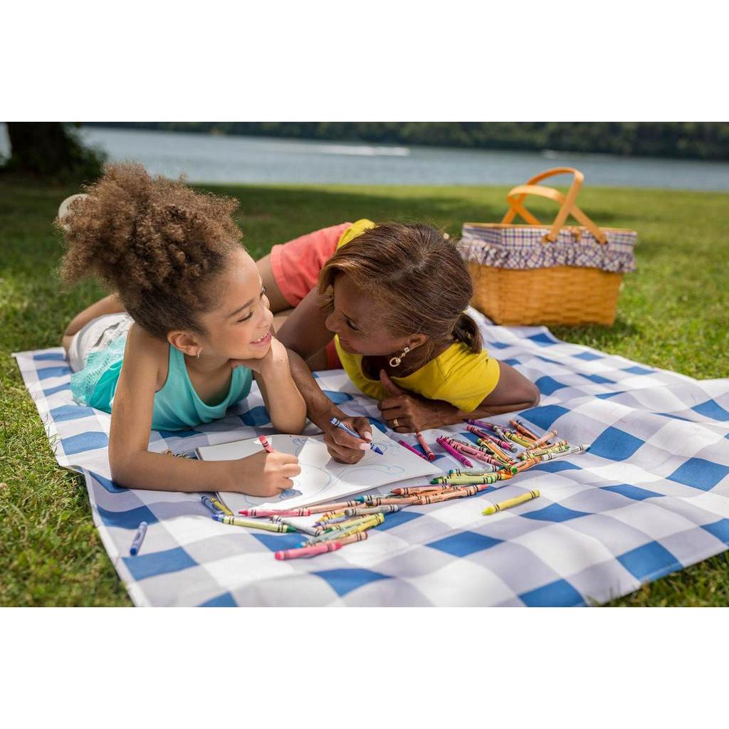 HỘP 48 BÚT MÀU SÁP CRAYOLA Classic Ultra-Clean Washable Crayons