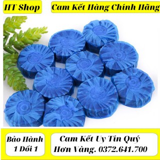 viên thả bồn cầu 1 gói 10 viên