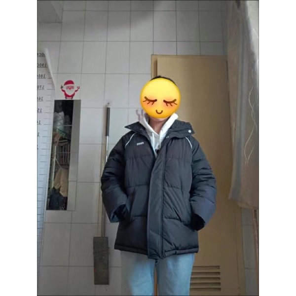 ÁO PHAO BÉO ĐẠI HÀN FORM TO DÁNG RỘNG