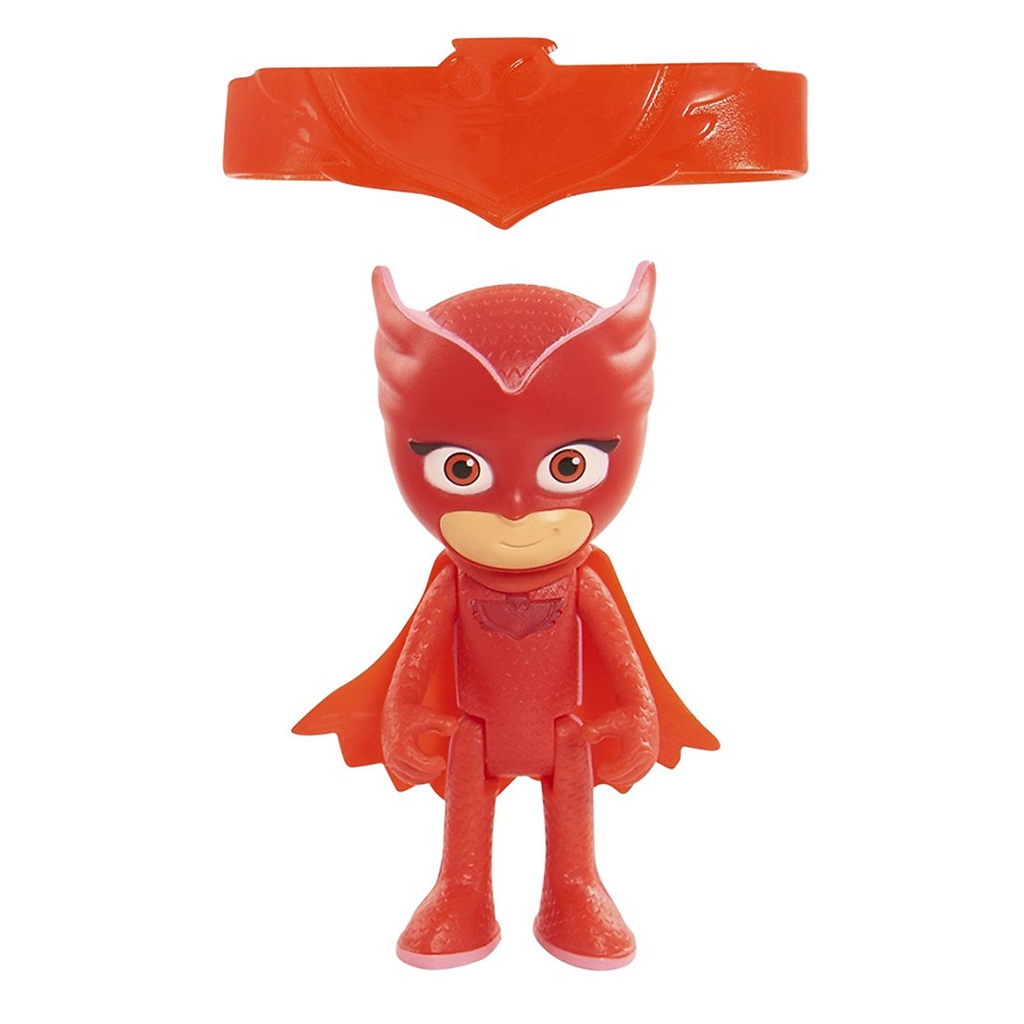 Mô Hình Pj Mask Light Up Figures Có Đèn Chính Hãng