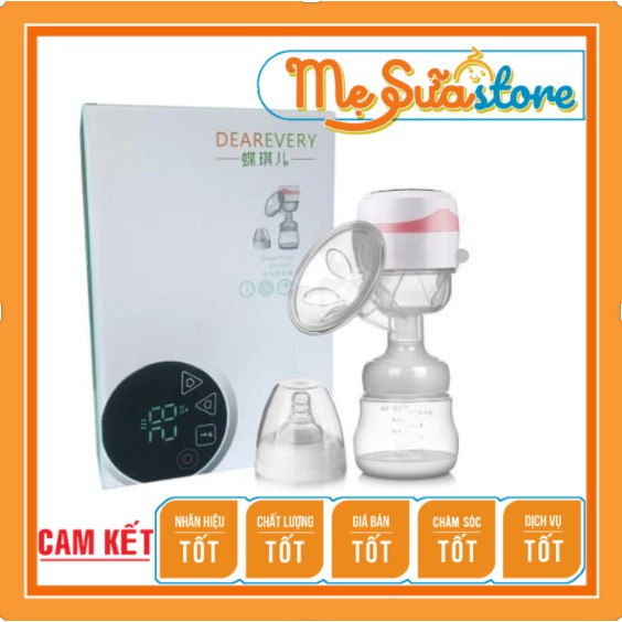 💁💁Máy Hút Sữa Điện Đơn Electric Breast Pump Cao Cấp 💖Fatzbaby Cadence 2 💖BẢO HÀNH 1 NĂM💖CHÍNH HÃNG