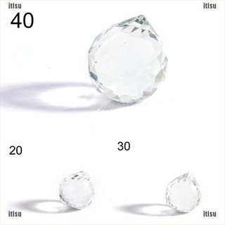 Bóng Đèn Treo Trang Trí Thủy Tinh 20/30/40mm