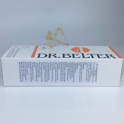 Kem Chống Nắng Dr.Belter - Sun Protection Face SPF50+ 200ml - Chính Hãng Đức