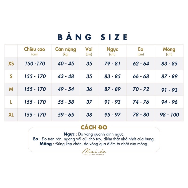 MAI.DE - Áo đen cổ vuông tay dài phối voan trắng RIRI TOP