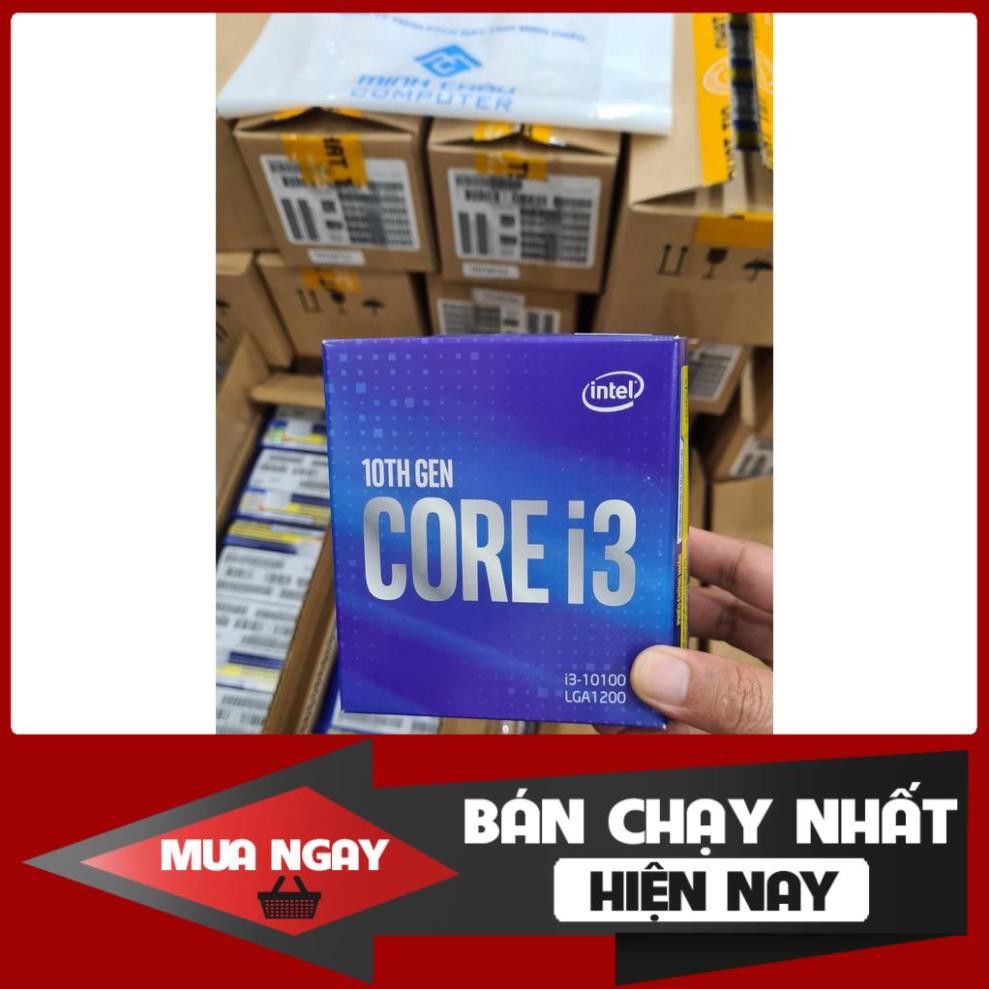 CPU Intel Core i5 10400 hàng new fullbox- bảo hành 36 T intel Việt Nam