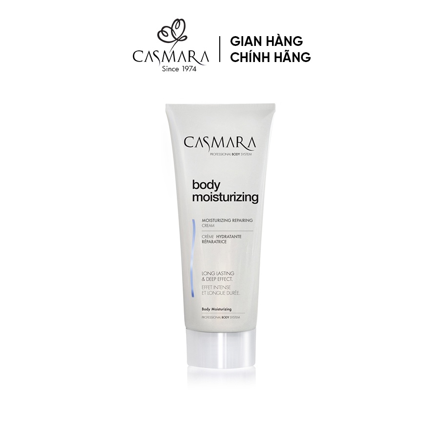 Kem dưỡng thể Casmara Moisturizing Body Milk 200ml