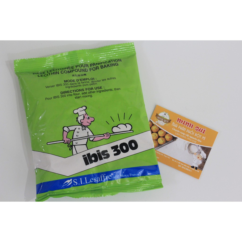 Phụ gia Ibis 300g