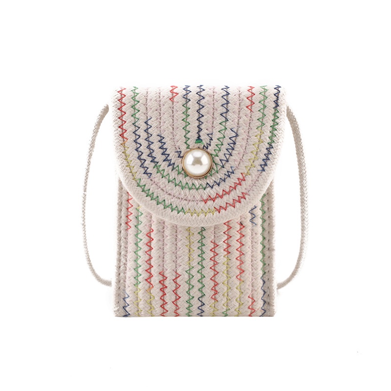 Túi Đeo Vai Đựng Điện Thoại Phong Cách Hàn Quốc Thời Trang Năm 2021 Cho Nữ