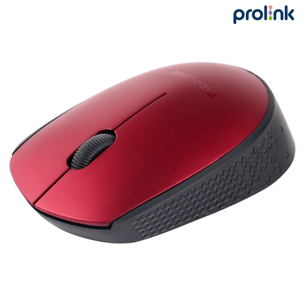 Chuột Quang Không Dây Prolink PMW5008 - Hàng phân phối chính hãng