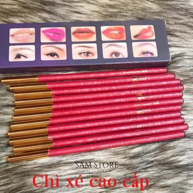 Chì xé IDM cao cấp dùng trong phun xăm | BigBuy360 - bigbuy360.vn
