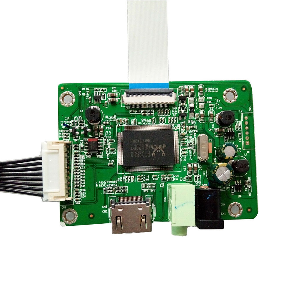 Bảng Mạch Chuyển Đổi Âm Thanh 1080p Hdmi Sang Edp 30 Pin