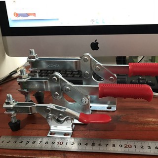 Kẹp Gỗ, Sập Thẳng - 1 Cái - Dụng Cụ Giữ Gỗ Chuyên Nghiệp