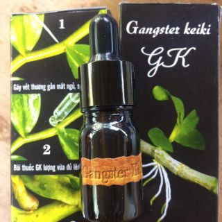 Kích mầm kie GK
