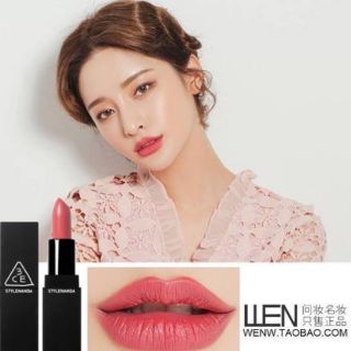 🤩🤩 Son 3CE 216 - hồng cam nữ tính!!!!
