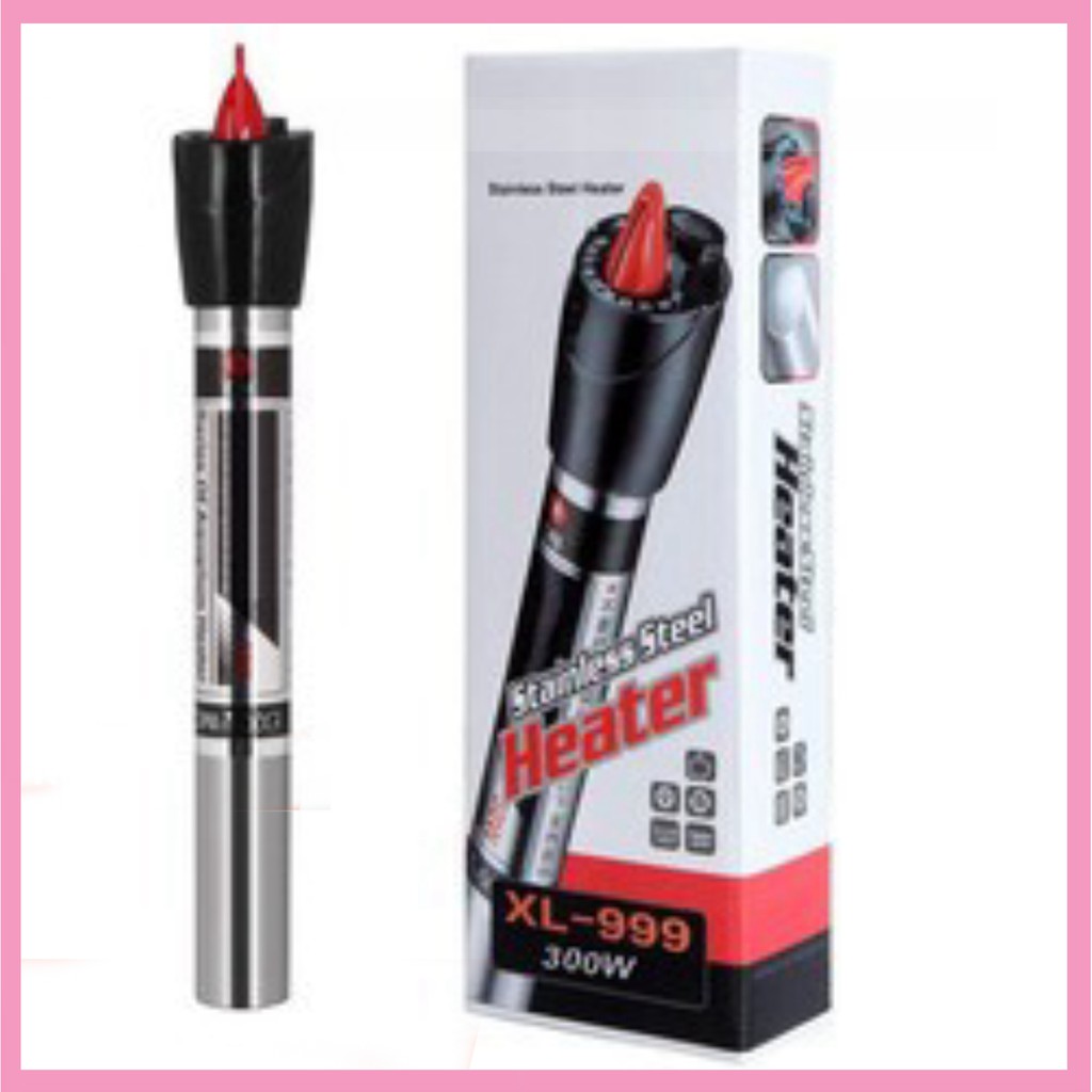 Sưởi Inox XiLong XL - 999 dành cho bể cá