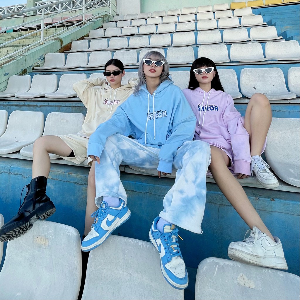 Áo Hoodie Basic