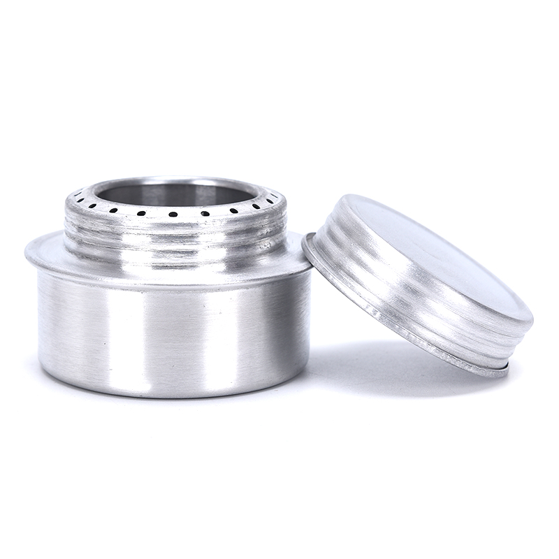 Bếp Cồn Mini Cầm Tay Tiện Lợi