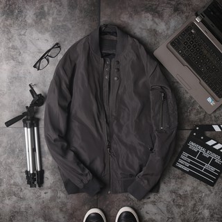áo gió nam Bomber made in viet nam