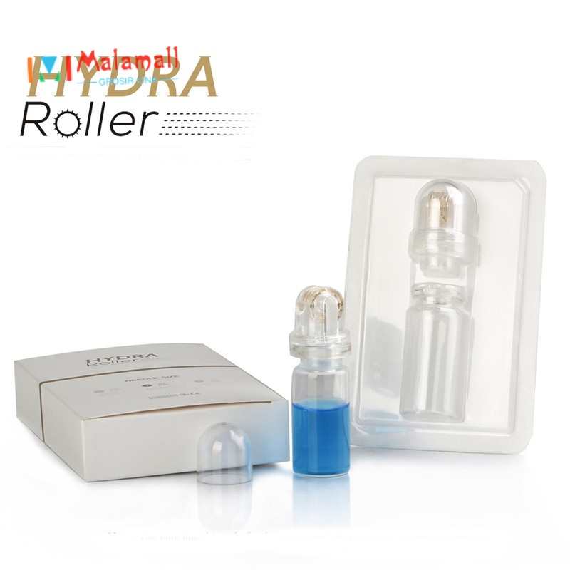 Cây Lăn Kim 64 Kim Siêu Nhỏ Bằng Titan Chống Lão Hóa Và Nếp Nhăn