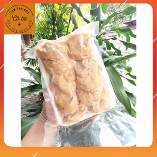 CHẢ MỰC NGON - Đồ ăn vặt - Tạp hóa Cô Ba [ Siêu Tốc HCM ]