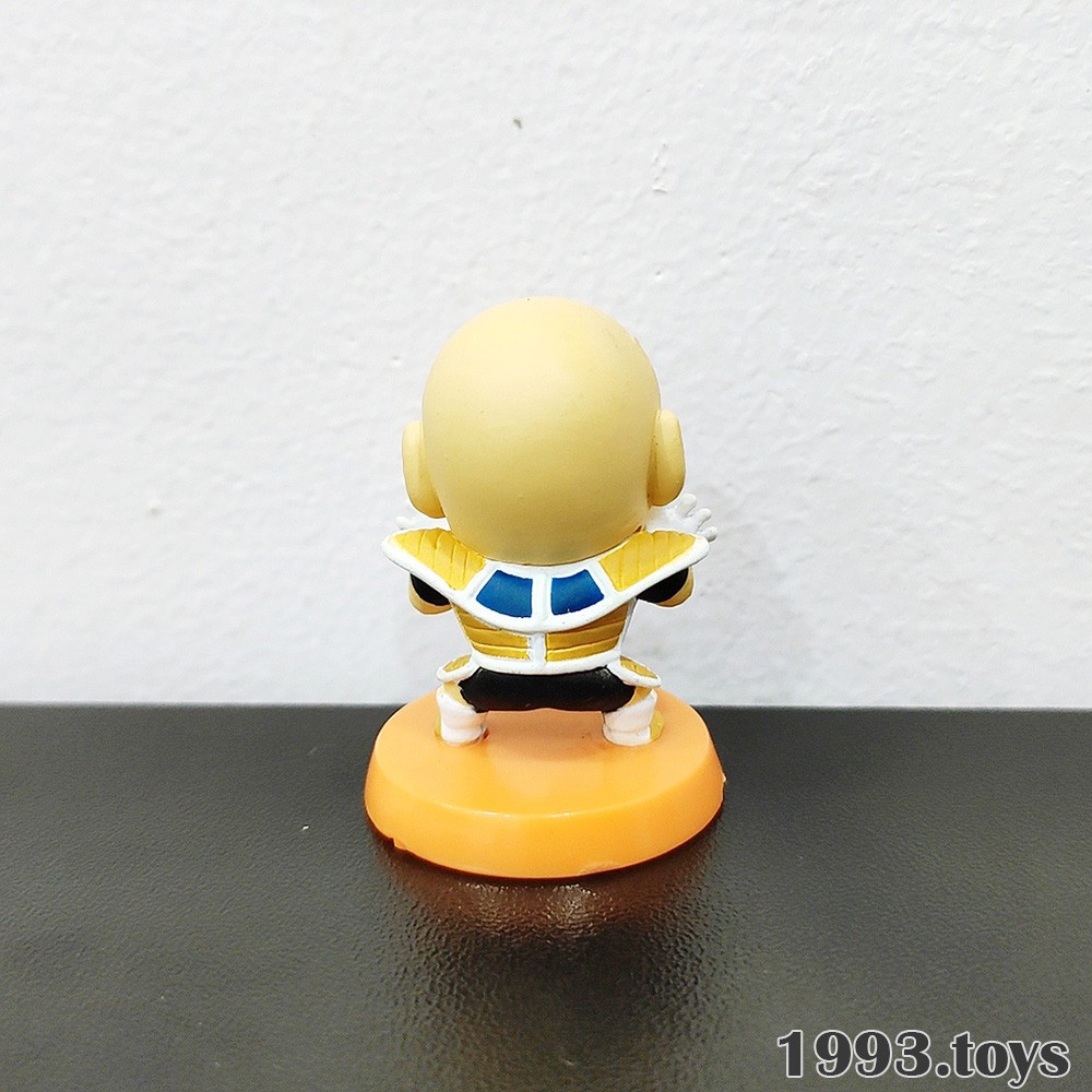 Mô hình nhân vật PLEX figure Dragon Ball Z Anime Chara Heroes Mini Big Head Figure Vol.2 - Krillin