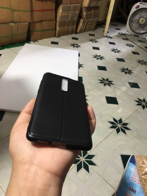 Ốp lưng Xiaomi Redmi K20/ K20 Pro cân da Auto focus chống sốc