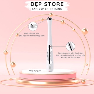 Máy massage chống lão hóa mắt Lifetrons EM-100 - Bảo hành chính hãng 12 tháng