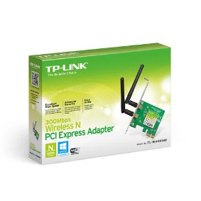 Card mạng Wireless TPLink TL-WN881ND PCIex IEEE 802.11n