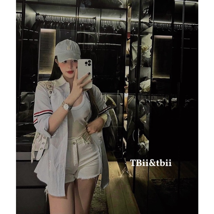 Áo sơ mi thom mai phương bùi