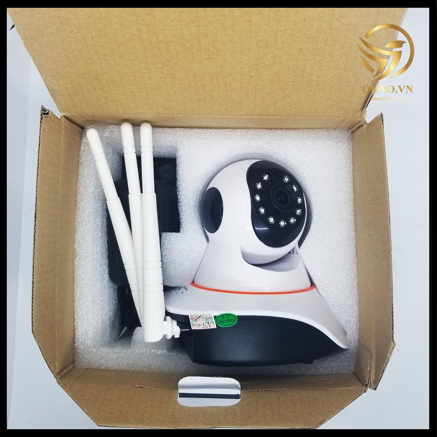 Camera Giám Sát IP Wifi Yoosee 3 Râu 3.0 Camera Full HD Báo Động Chống Trộm – OHNO Việt Nam | BigBuy360 - bigbuy360.vn
