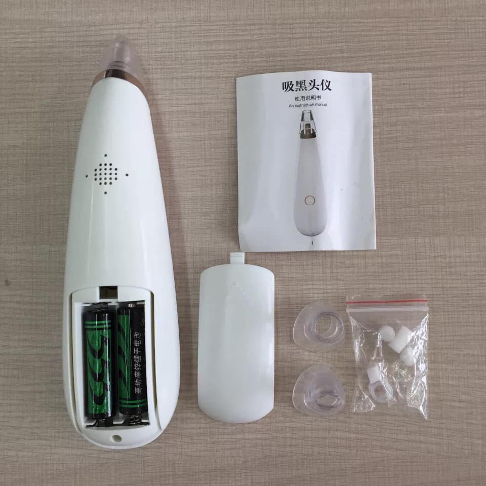 Máy hút mụn mini Black Head Detector