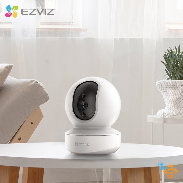 Camera WiFi Quay 360 Độ EZVIZ TY2 TY1 4MP 2MP Đàm Thoại Hai Chiều - Bảo Hành Chính Hãng 2 Năm