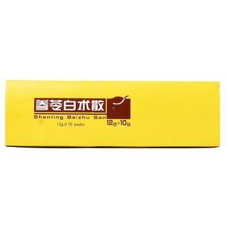 SÂM LINH BẠCH TRUẬT TÁN