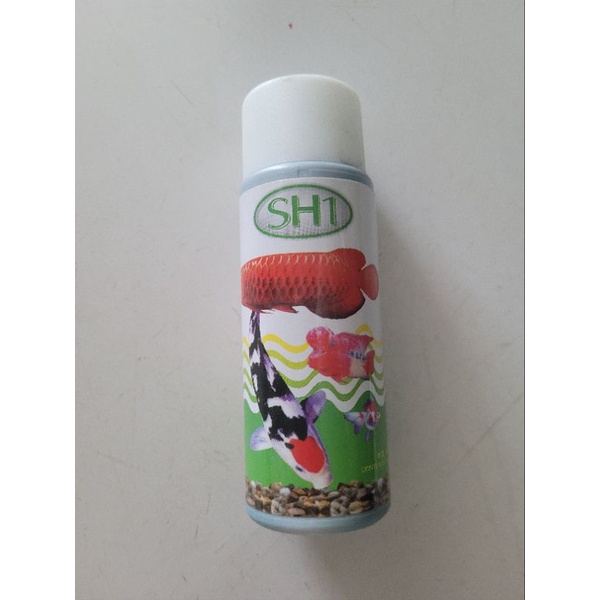 dung dịch các vấn đề về cá cảnh SH1