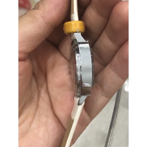 ĐỒNG HỒ SI CƠ LÊN DÂY CÓT DÀNH CHO NỮ - THƯƠNG HIỆU FASHION