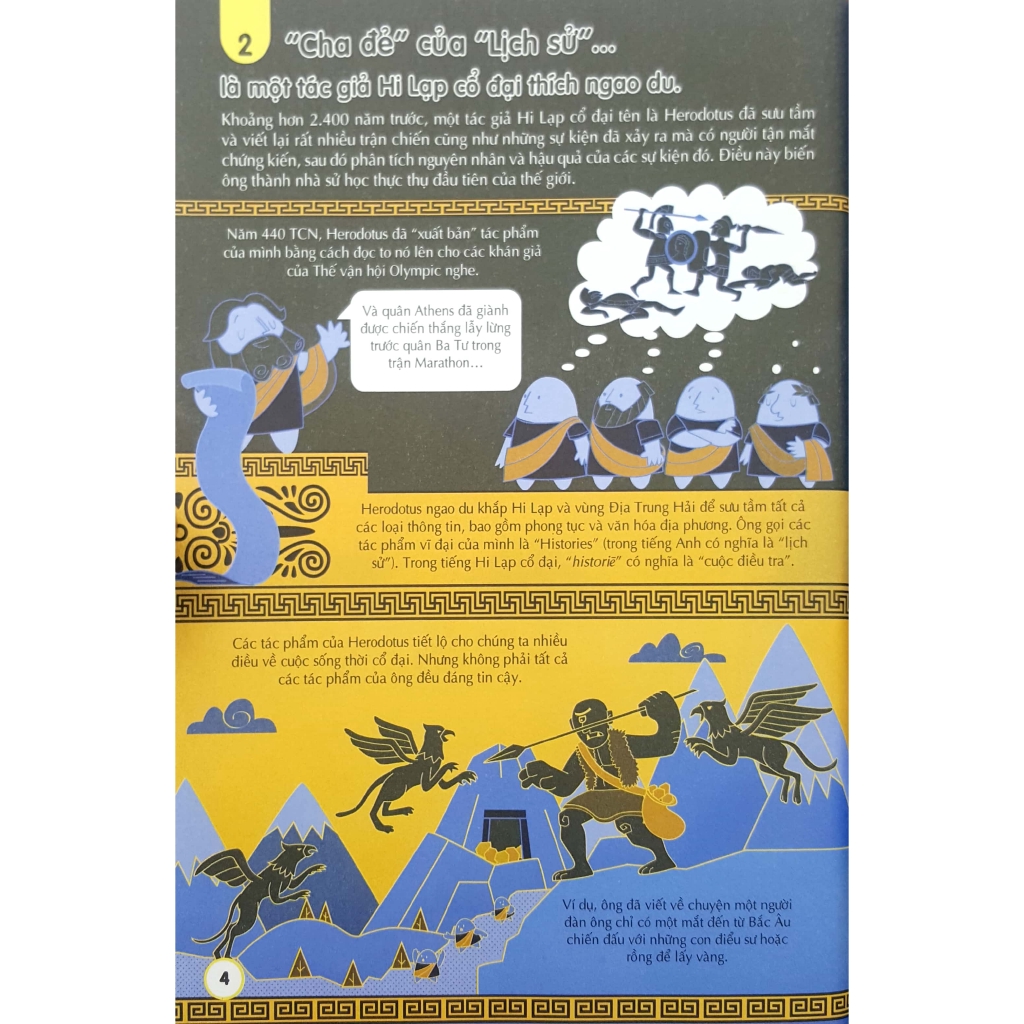 Sách - 100 Bí Ẩn Đáng Kinh Ngạc Về Lịch Sử - 100 Things To Know About History