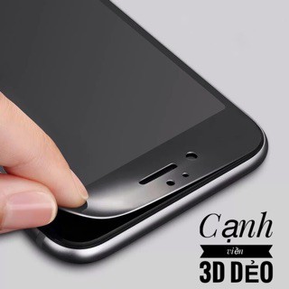 Cường Lực Iphone 3D Dẻo Full Màn Hình