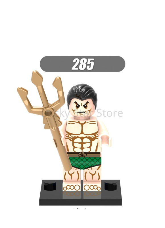 Mô Hình Đồ Chơi Nhân Vật Siêu Anh Hùng Moonlight Knight Captain Namor X0117