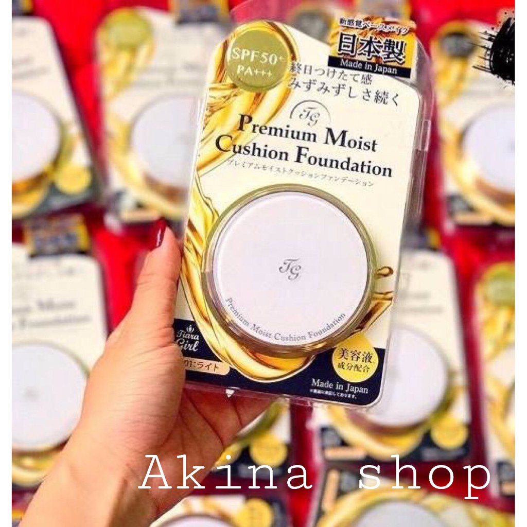 Phấn Nước Tg Của Nhật