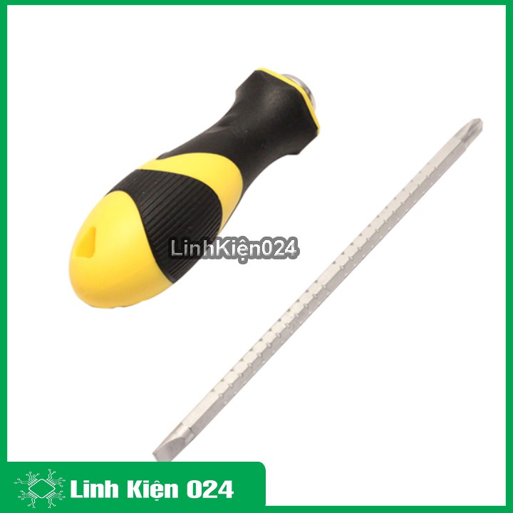 Tô Vít 2 Đầu EACKER 6x150mm