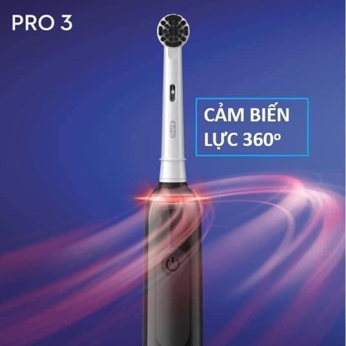 Bàn chải điện Oral-B Pro 3000