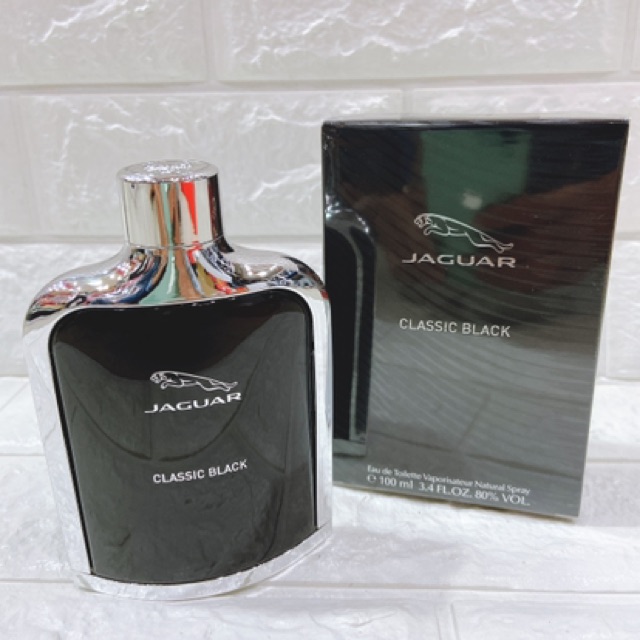 Nước hoa nam Classic Black Jaguar | BigBuy360 - bigbuy360.vn