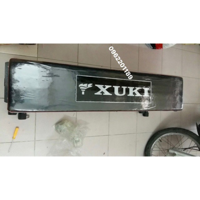 Ghế tập tạ Xuki 1m 15 phân