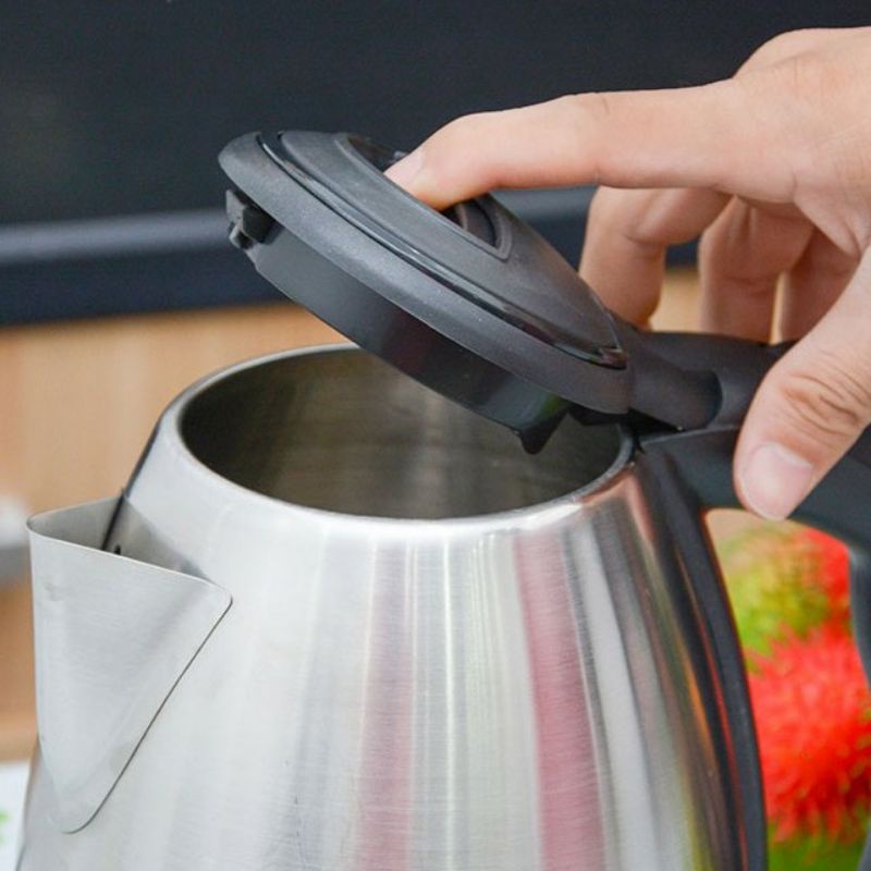 Ấm siêu tốc Sunhouse 1,8L SHD 1182 hàng chính hãng. Bình đun siêu tốc giá rẻ