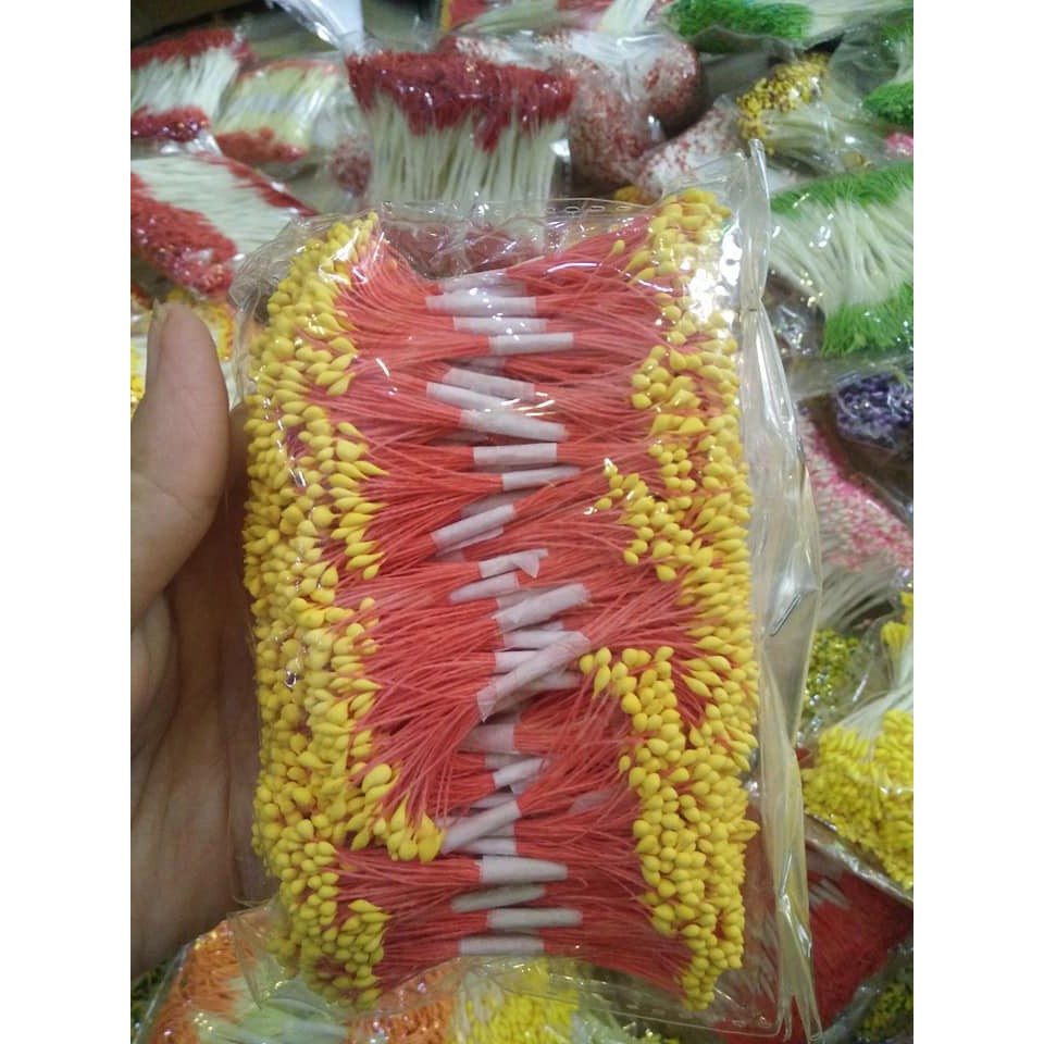 NHỤY TĂM NHUYỄN LÀM HOA