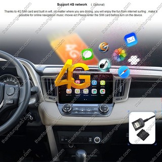 màn hình DVD android xe Xpander 2018