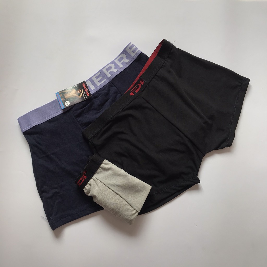 Sịp đùi nam cao cấp phom 45-75kg chất thun cotton co giãn 4 chiều cạp chun to , nhiều màu sắc lựa chọn ( SIPDUI )
